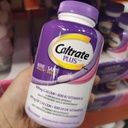 [DG0006] Caltrate plus钙尔奇钙片176粒 加强高钙吸收配方！