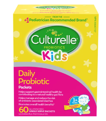[DG0084] Culturelle 康萃乐婴幼儿益生菌粉30袋装