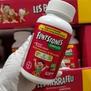 [DG0007] Flinstone complete 儿童复合多种 维生素咀嚼片220粒  挑食厌食孩子首选！