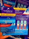 [DG0111] HydraSense Eye Drops - Advanced for Dry Eyes 10ml Provitamin B5 3x10ml