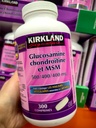 [DG0223] KIRKLAND 柯克兰 维骨力 软骨素 300粒 紫
