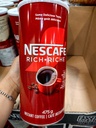 [DG0060] Nestle雀巢速溶Rich咖啡475g
