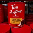 [DG0078] Tim Hortons经典精磨纯咖啡粉1.36kg