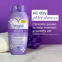 [DG0663] Vagisil pH Balance 女性日常私密护理清洁液（360mL）
