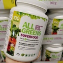 [DG0319] Webber naturals 果蔬粉膳食纤维代餐粉900g
