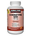 Kirkland Signature Coenzyme Q10 100 mg