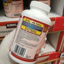 KIRKLAND 柯克兰 辅酶Q10软胶囊100mg 300粒*2瓶装