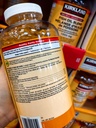 KIRKLAND 柯克兰 鱼油 FISH OIL BLend 1000mg 400粒