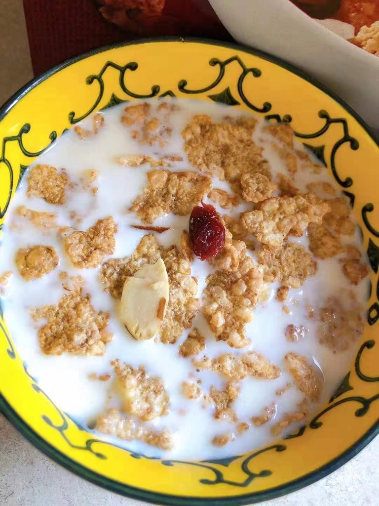 Post蔓越莓杏仁麦片1.4kg