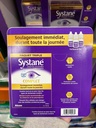 Systane Lubricant Eye Dropscomplete , 10ml润眼液/缓解眼干眼药水 3支*10ml