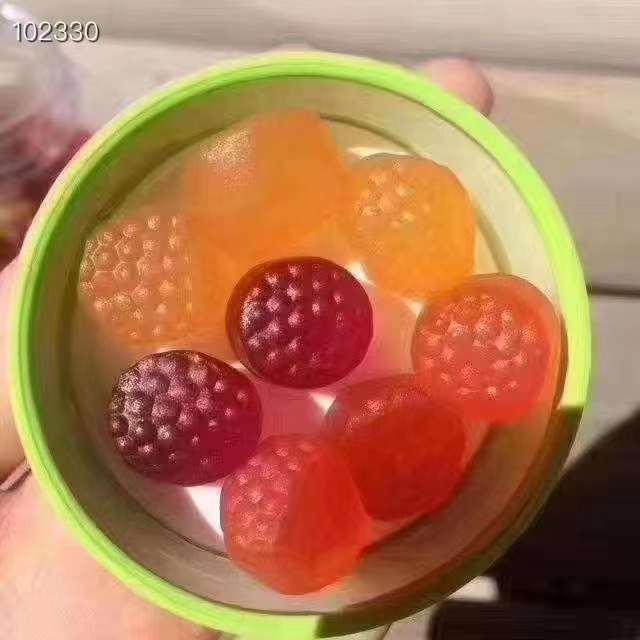 Vitafusion多种维生素软糖250粒
