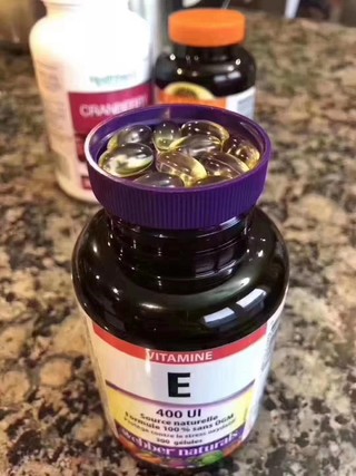 Webber Naturals 韦博维生素E/VE/400IU 300粒